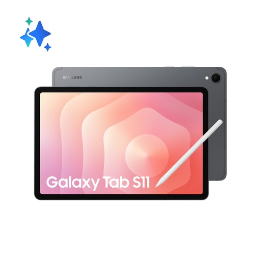 [SM-X730NZAPEUE] TABLET GALAXY TAB S11 11"/256 WIFI GREY SM-X730 SAMSUNG