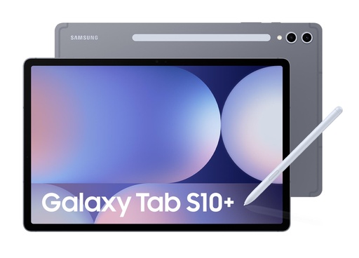 [SM-X820NZAREUE] TABLET GALAXY TAB S10+/12" 256GB GREY SM-X820 SAMSUNG