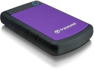 [TS1TSJ25H3P] TRANSCEND StoreJet 1TB USB 3.0 Colour Purple TS1TSJ25H3P