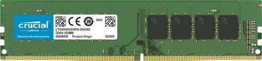 [CP16G4DFRA32A] MEMORY DIMM PRO 16GB DDR4-3200/CP16G4DFRA32A CRUCIAL