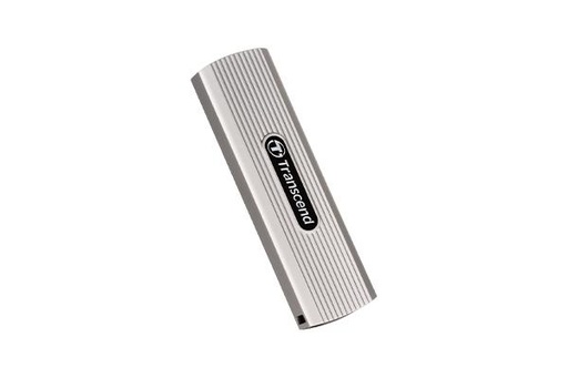 [TS2TESD320A] TRANSCEND ESD320A 2TB USB 3.2 3D NAND Write speed 950 MBytes/sec Read speed 1050 MBytes/sec TS2TESD320A