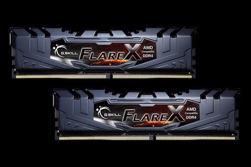 [F4-3200C16D-16GFX] MEMORY DIMM 16GB PC25600 DDR4/K2 F4-3200C16D-16GFX G.SKILL