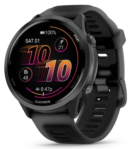 [010-02971-00] SMARTWATCH FORERUNNER 570 47MM/SLATE GRAY 010-02971-00 GARMIN