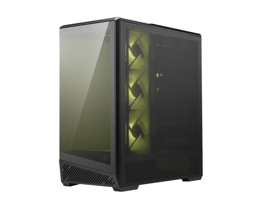 [MAG PANO 130R PZ] MSI ATX/micro ATX/Mini-ITX Black/Transparent Midi Tower MAG PANO 130R PZ MAGPANO130RPZ