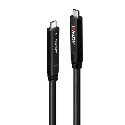 [43333] CABLE USB-C TO USB-C 10M/43333 LINDY