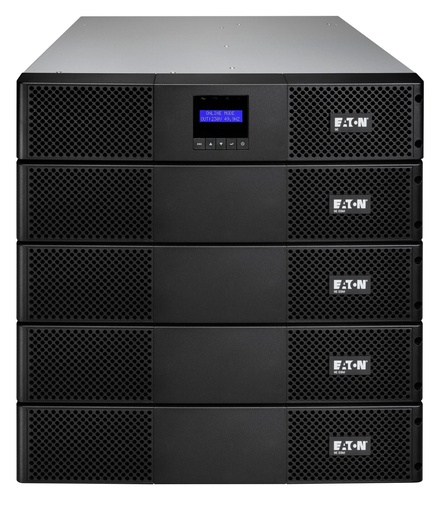 [9E2000IR] EATON 1800 Watts 2000 VA Wave form type Sinewave OnLine DoubleConvertion Phase 1phase Rack 2U 9E2000IR