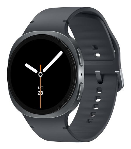 [SM-L330NDAAEUB] SMARTWATCH GALAXY WATCH8/44MM GRAPHITE SM-L330 SAMSUNG