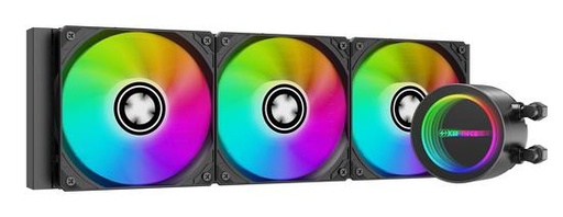 [XC997] CPU COOLER MULTI SOCKET/LQ360G.ARGB XC997 XILENCE