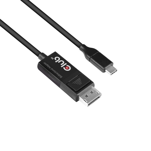 [CAC-1557] CABLE USB-C TO DP 1.8M/M/M CAC-1557 CLUB3D