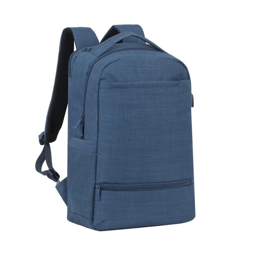 [8365BLUE] NB BACKPACK BISCAYNE 17.3"/8365 BLUE RIVACASE