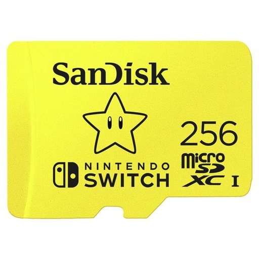 [SDSQXAO-256G-GNCZN] MEMORY MICRO SDXC 256GB UHS-I/SDSQXAO-256G-GNCZN SANDISK