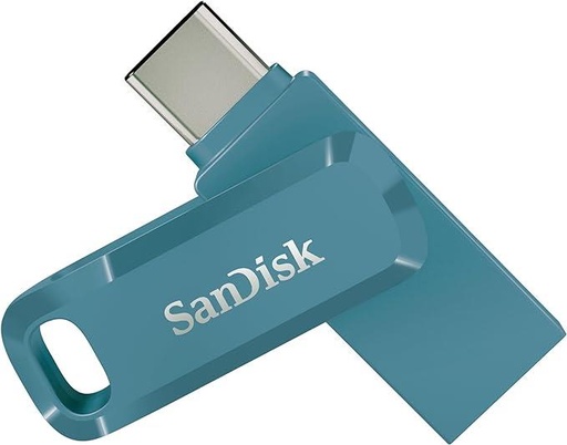 [SDDDC3-256G-G46NBB] MEMORY DRIVE FLASH USB-C 256GB/SDDDC3-256G-G46NBB SANDISK
