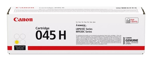 [1243C002] TONER YELLOW 2.2K 045H/1243C002 CANON