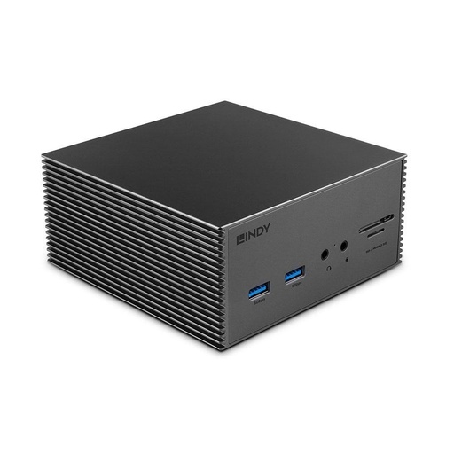 [43378] I/O DOCKING STATION USB-C/DST-PRO 101 43378 LINDY
