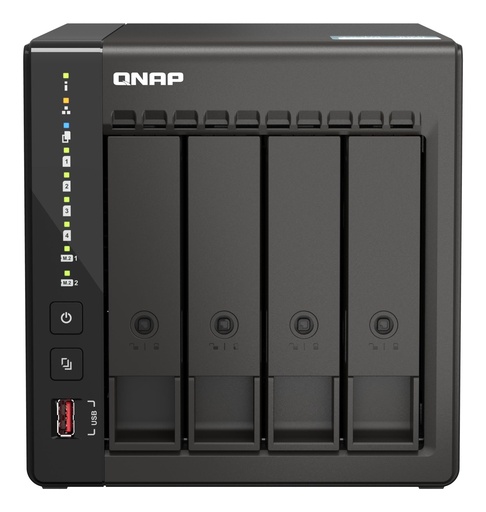 [TS-453E-8G] NAS STORAGE TOWER 4BAY/TS-453E-8G QNAP