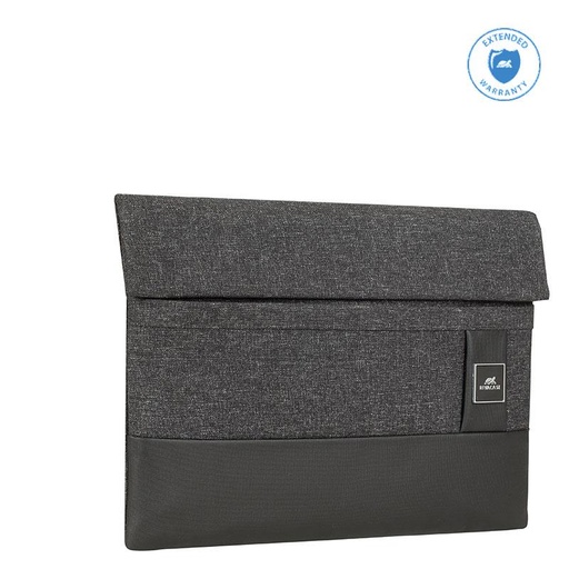 [8803BLACKMELANGE] NB SLEEVE ULTRABOOK 13.3"/8803 BLACK MELANGE RIVACASE