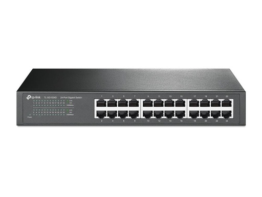 [TL-SG1024D] TP-LINK 24x10Base-T / 100Base-TX / 1000Base-T TL-SG1024D