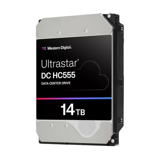 [WUH722014CLE6L4 0B48721] WESTERN DIGITAL Serial ATA III 3.5 " Buffer 512 MB 7200 RPM 14 TB Ultrastar DC HC555 0B48721