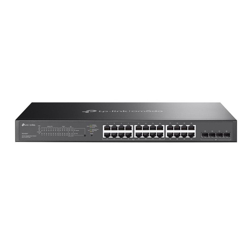 [SG2428LP] TP-LINK Omada SG2428LP PoE ports 8 PoE+ ports 16 150 Watts SG2428LP