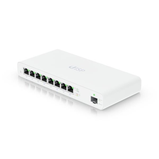 [UISP-R] NET ROUTER 8P 1000M/UISP-R UBIQUITI