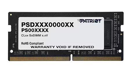 [7D403216] NB MEMORY 32GB DDR4-3200/7D403216 PATRIOT