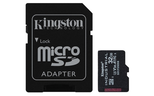 [SDCIT2/32GB] MEMORY MICRO SDHC 32GB UHS-I/W/A SDCIT2/32GB KINGSTON
