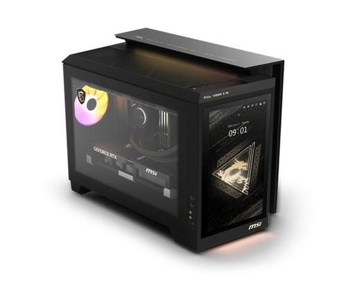 [MEG VIS X AI 2NVV7-004EU] MSI MEG Vision X AI 2nd Desktop Intel Core Ultra 7 265K 32 GB DDR5-SDRAM Storage SSD SSD 2 TB NVIDIA GeForce RTX 5080 In