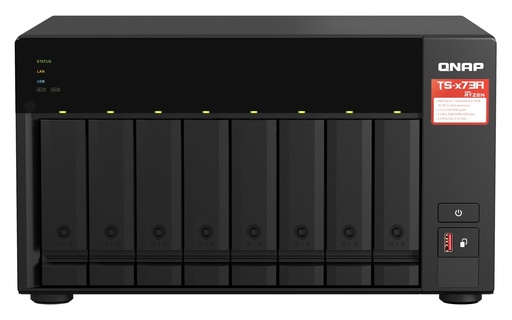 [TS-873A-8G] NAS STORAGE TOWER 8BAY 8GB/TS-873A-8G QNAP