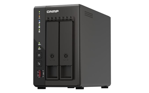 [TS-253E-8G] NAS STORAGE TOWER 2BAY/TS-253E-8G QNAP