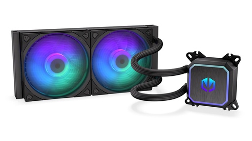 [EY3B004] CPU COOLER S_MULTI/NAVISF240 ARGB EY3B004 ENDORFY