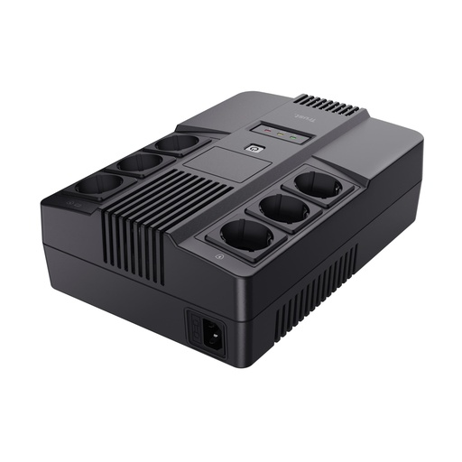 [23326] TRUST 800 VA Wave form type Simulated sinewave Desktop/pedestal 23326