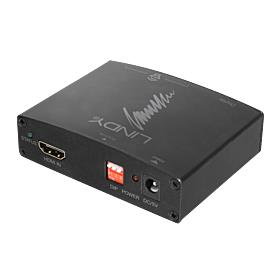 [38167] I/O EXTRACTOR HDMI 10.2G AUDIO/38167 LINDY