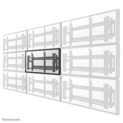 [LED-VW2000BLACK] TV SET ACC WALL MOUNT BLACK/LED-VW2000BLACK NEOMOUNTS