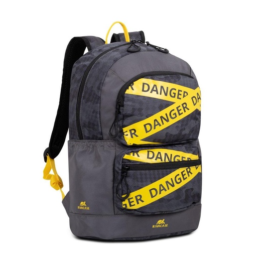 [5421GREYCAMO] NB BACKPACK URBAN 14L 13.3"/5421 GREY CAMO RIVACASE