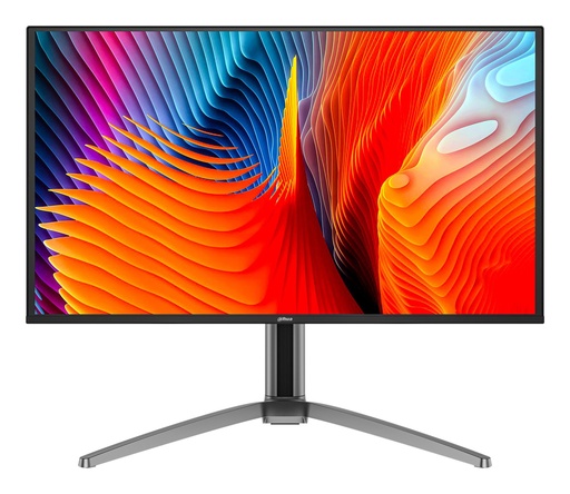 [DHI-LM27-GO34A] DAHUA 26.5 " 2560 x 1440 pixels Quad HD Native aspect ratio 16:9 QD-OLED Flat DHI-LM27-GO34A