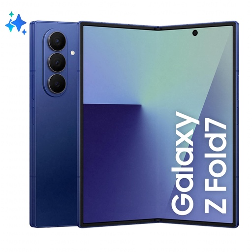 [SM-F966BDBCEUE] MOBILE PHONE GALAXY FOLD7/512GB BLUE SM-F956B SAMSUNG