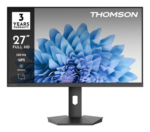 [M27FB5C15] THOMSON 27 " 1920 x 1080 pixels Full HD Native aspect ratio 16:9 Flat M27FB5C15