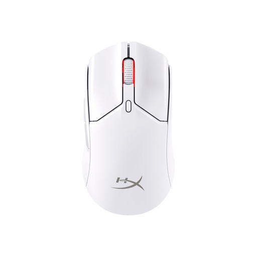 [7D389AA] MOUSE USB OPTICAL HYPERX PF/HAS2 MINIWL WHT 7D389AA HYPERX
