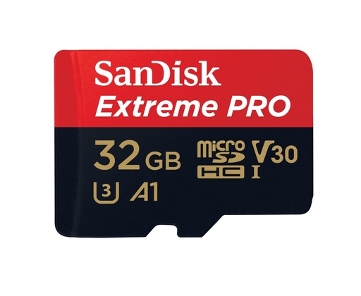 [SDSQXCG-032G-GN6MA] MEMORY MICRO SDHC 32GB UHS-I/W/A SDSQXCG-032G-GN6MA SANDISK