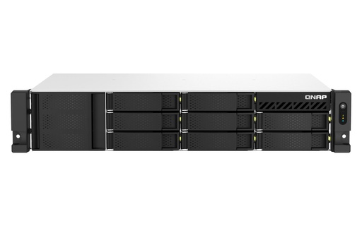 [TS-864EU-RP-8G] NAS STORAGE RACKST 8BAY 2U RP/TS-864EU-RP-8G QNAP