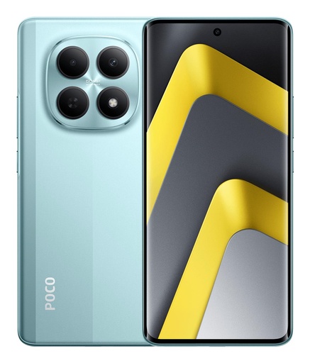[MZB0NR5EU] MOBILE PHONE POCO M8 5G/8/512GB GREEN MZB0NR5EU POCO