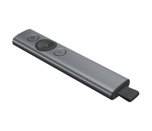 [910-004861] PRESENTER/POINTER CORDLESS USB/SPOTLIGHT 910-004861 LOGITECH