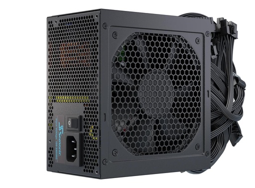 [G12 GC-650] SEASONIC ATX PC 100 - 240 V 650 W G12GC-650