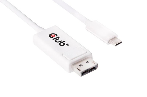 [CAC-1517] CABLE USB-C TO DP 1.2M/M/M CAC-1517 CLUB3D