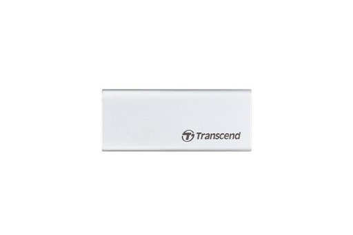 [TS1TESD260C] TRANSCEND ESD260C 1TB USB 3.1 3D NAND Write speed 460 MBytes/sec Read speed 520 MBytes/sec TS1TESD260C