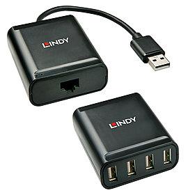 [42679] I/O EXTENDER USB2 60M CAT.6/42679 LINDY