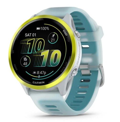 [010-02971-01] SMARTWATCH FORERUNNER 570 47MM/YELLOW ALU 010-02971-01 GARMIN