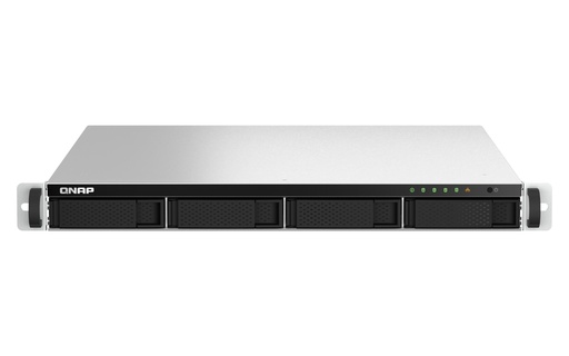[TS-464U-RP-8G] NAS STORAGE RACKST 4BAY 1U RP/TS-464U-RP-8G QNAP