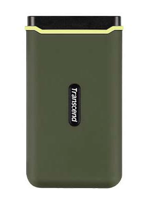 [TS2TESD380C] TRANSCEND ESD380C 2TB USB 3.2 3D NAND Write speed 2000 MBytes/sec Read speed 2000 MBytes/sec TS2TESD380C