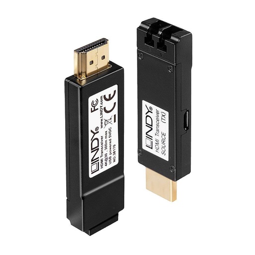 [38170] I/O EXTENDER HDMI 300M/38170 LINDY